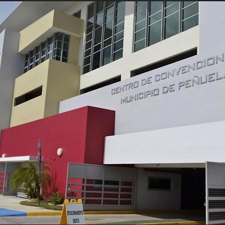 Hotel Royal Delonix Penuelas Exterior foto
