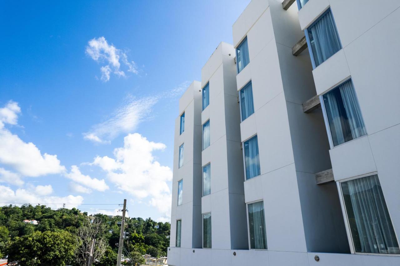 Hotel Royal Delonix Penuelas Exterior foto